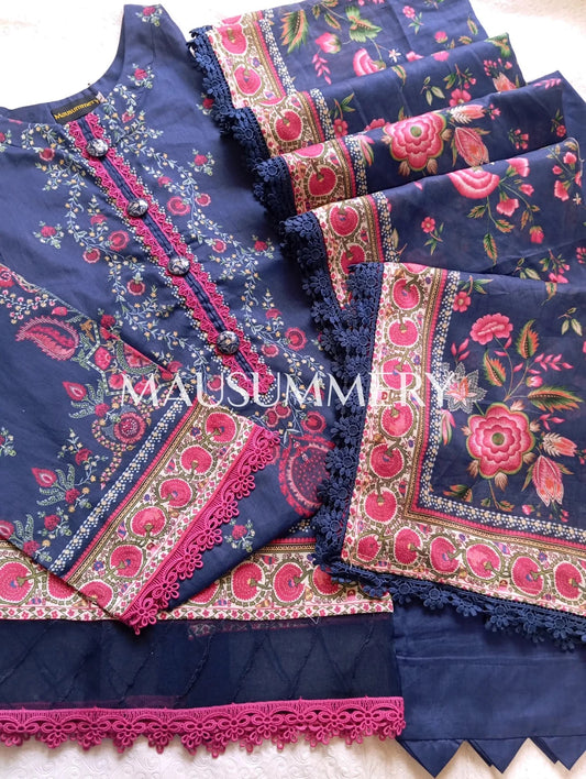MAUSUMMERY SPRING SUMMER- 10