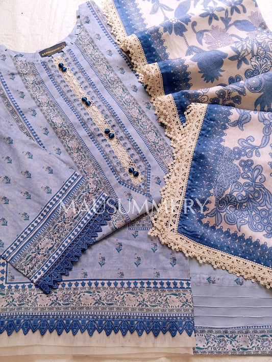 MAUSUMMERY LUXURY LAWN- 10