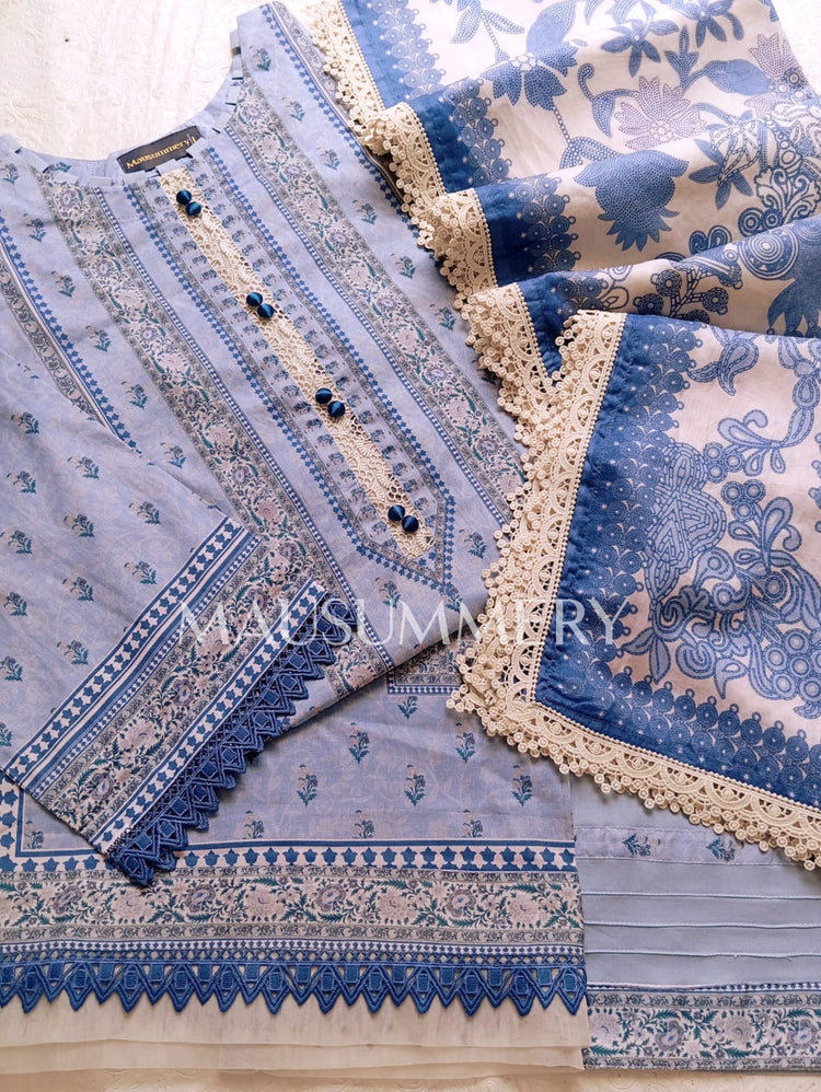 MAUSUMMERY LUXURY LAWN- 10