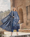 MARIA B MPRINTS WINTER EDIT | MPT-2404-B