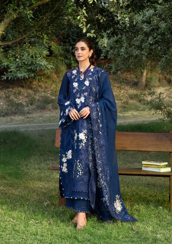 ELAF LUXURY LAWN FESTIVE | BELLE