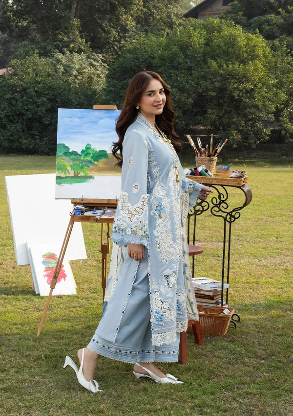 ELAF LUXURY LAWN FESTIVE | SERENITY