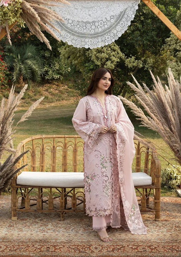ELAF LUXURY LAWN FESTIVE | BLOOMING