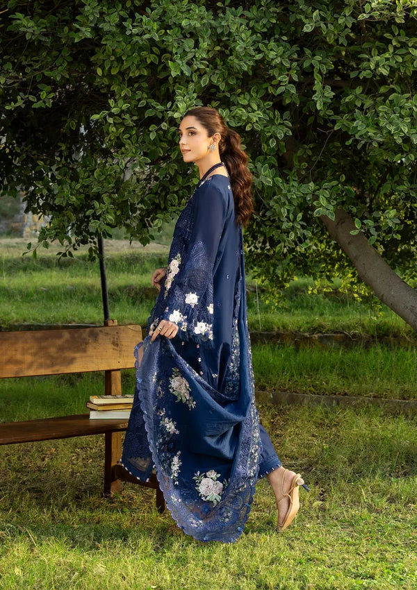 ELAF LUXURY LAWN FESTIVE | BELLE