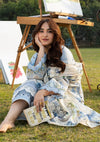 ELAF LUXURY LAWN FESTIVE | SERENITY