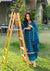 ELAF LUXURY LAWN FESTIVE | SAPPHIRE