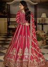 JAHAAN ARA BY |SERENE PREMIUM 3PC| SRS-06-SURKH ROO
