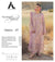 SUMMER INSPIRED ADAN LIBAS UNSTITCHED D-07