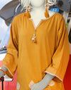 YELLOW LAWN EMBROIDERED 2PC STITCHED | JLAWN-S-JST-25-2019