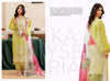 KAYSERIA KARMA STITCHED VOL - 1KC-1422 (LIME)