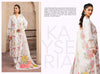 KAYSERIA KARMA STITCHED VOL - 1KC-1413 (WHITE)