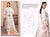 KAYSERIA KARMA STITCHED VOL - 1KC-1413 (WHITE)