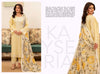 KAYSERIA KARMA STITCHED VOL - 1KC-1417 (PASTEL YELLOW)