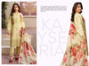 KAYSERIA KARMA STITCHED VOL - 1KC-1418 (SUGAR COOKIE)