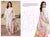 KAYSERIA KARMA STITCHED VOL - 1KC-1419 (CLOUD WHITE)