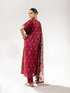 ELEGANCE BY KHOOBSURAT UN-STITCHED 3PC | KE-05