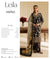 LEILA BY MAHNUR UNSTITCHED LAWN D-12