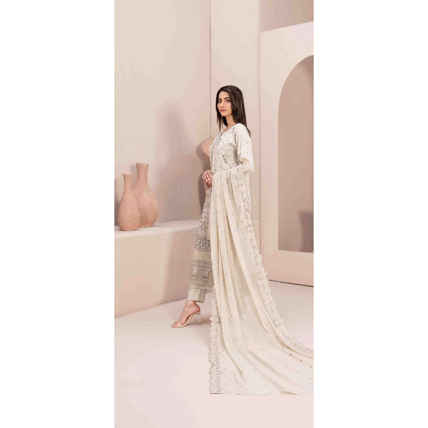 TAWAKKA LEMA PREMIUM UN-STICHED 3PC|D-2165