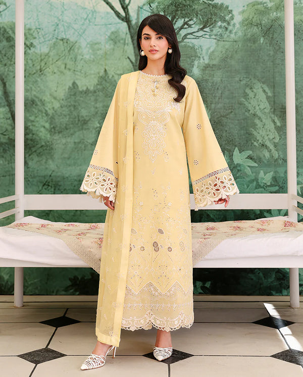 Veil of summer roheenaz '26/Lumiere Yellow