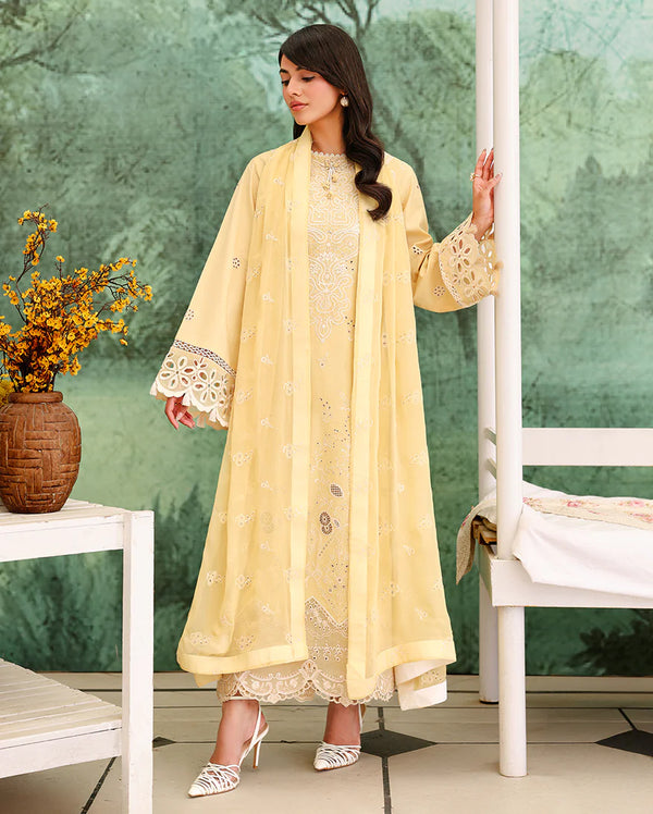Veil of summer roheenaz '26/Lumiere Yellow