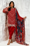 SANA SAFINAZ MUZLIN LUXURY LAWN | D-2A