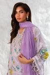 SANA SAFINAZ MUZLIN LUXURY LAWN | D-7A
