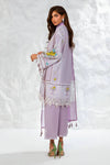 SANA SAFINAZ MUZLIN LUXURY LAWN | D-7A