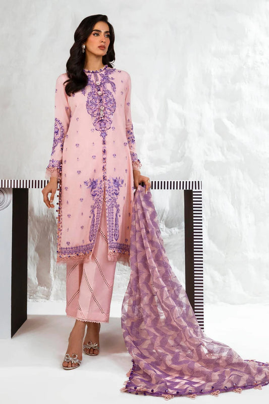 SANA SAFINAZ MUZLIN LUXURY LAWN | D-9B