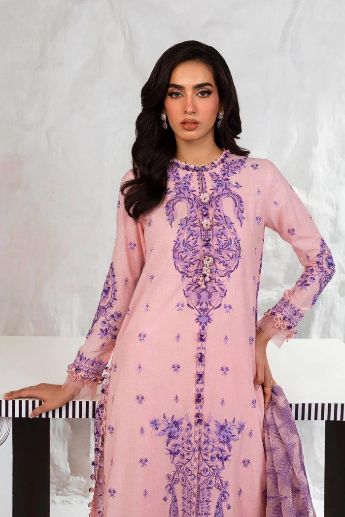 SANA SAFINAZ MUZLIN LUXURY LAWN | D-9B
