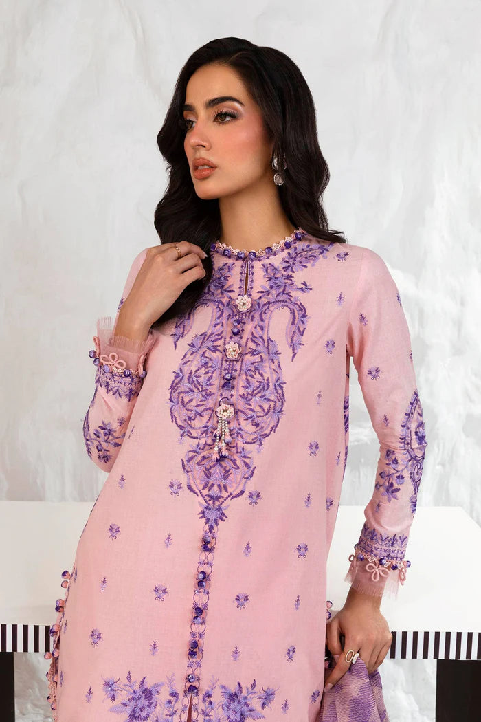 SANA SAFINAZ MUZLIN LUXURY LAWN | D-9B