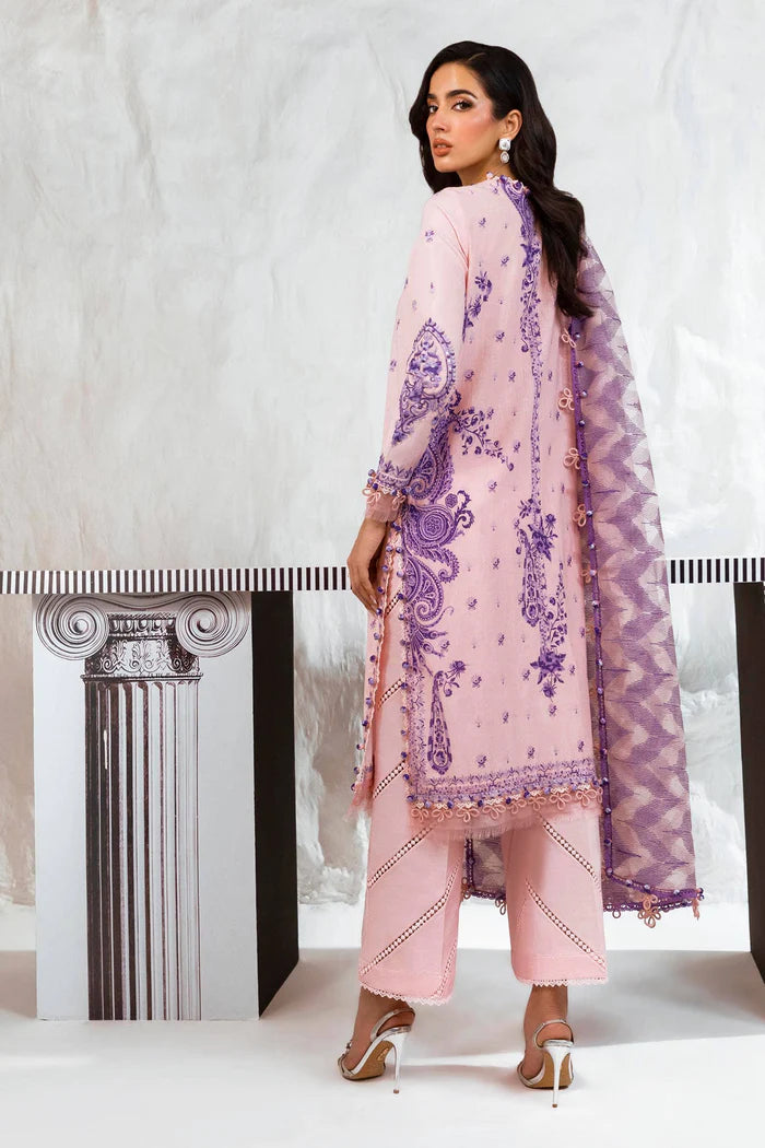 SANA SAFINAZ MUZLIN LUXURY LAWN | D-9B