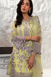 SANA SAFINAZ MUZLIN LUXURY LAWN | D-10A