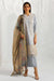 SANA SAFINAZ MUZLIN LUXURY LAWN | D-13B