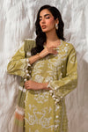 SANA SAFINAZ MUZLIN LUXURY LAWN | D-15A