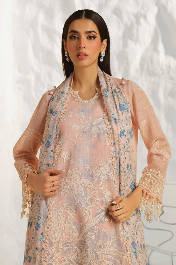 SANA SAFINAZ MUZLIN LUXURY LAWN | D-16B