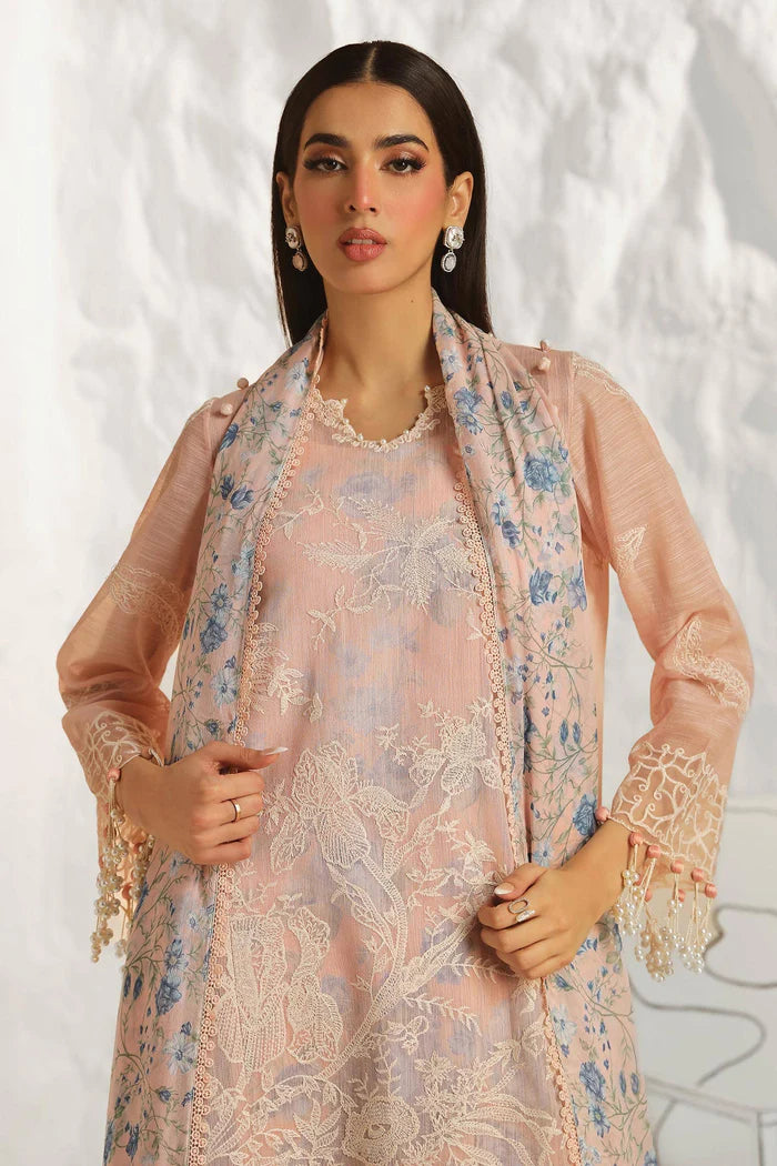 SANA SAFINAZ MUZLIN LUXURY LAWN | D-16B