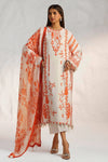 SANA SAFINAZ MUZLIN LUXURY LAWN | D-17B