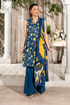 ELAHEH BY M.BASIC UN-STITCHED 3PC | ELHV1-09