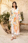 ELAHEH BY M.BASIC UN-STITCHED 3PC | ELHV1-08