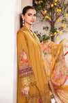 Maria b mprints 3 Piece Unstitched Printed Suit |MPT-2202-A