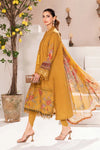 Maria b mprints 3 Piece Unstitched Printed Suit |MPT-2202-A