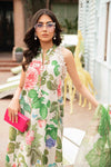 Maria b mprints 3 Piece Unstitched Printed Suit MPT-2210-A