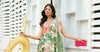 Maria b mprints 3 Piece Unstitched Printed Suit MPT-2210-A