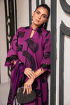 Maria b mprints 3 Piece Unstitched Printed Suit |MPT-2205-B