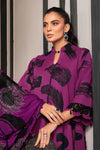Maria b mprints 3 Piece Unstitched Printed Suit |MPT-2205-B