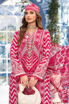 Maria b mprints 3 Piece Unstitched Printed Suit |MPT-2208-A