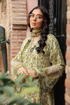 Maria b mprints 3 Piece Unstitched Printed Suit |MPT-2207-A