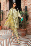 Maria b mprints 3 Piece Unstitched Printed Suit |MPT-2207-A