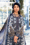 Maria b mprints 3 Piece Unstitched Printed Suit |MPT-2208-B