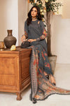 Maria b mprints 3 Piece Unstitched Printed Suit |MPT-2202-B